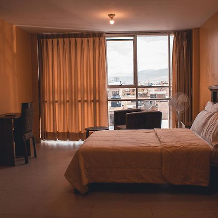 Marzano Hotel Cajamarca Ngoại thất bức ảnh
