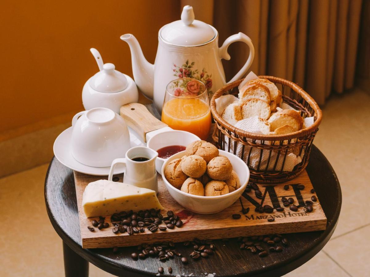 Marzano Hotel Cajamarca Ngoại thất bức ảnh
