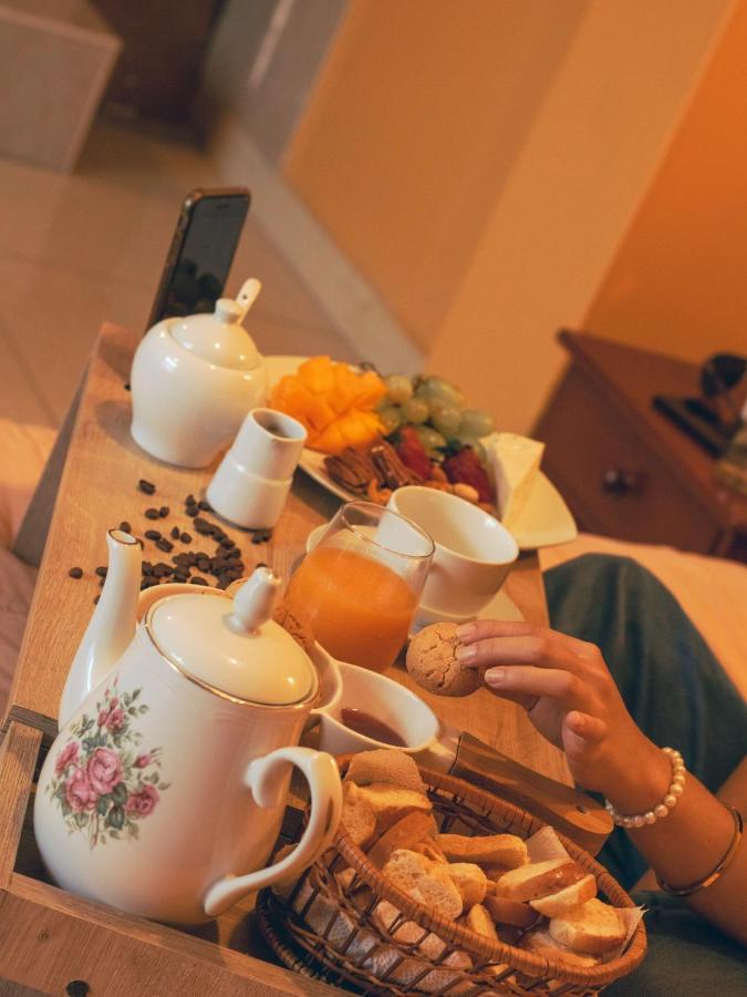 Marzano Hotel Cajamarca Ngoại thất bức ảnh