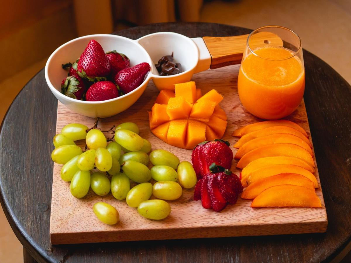 Marzano Hotel Cajamarca Ngoại thất bức ảnh