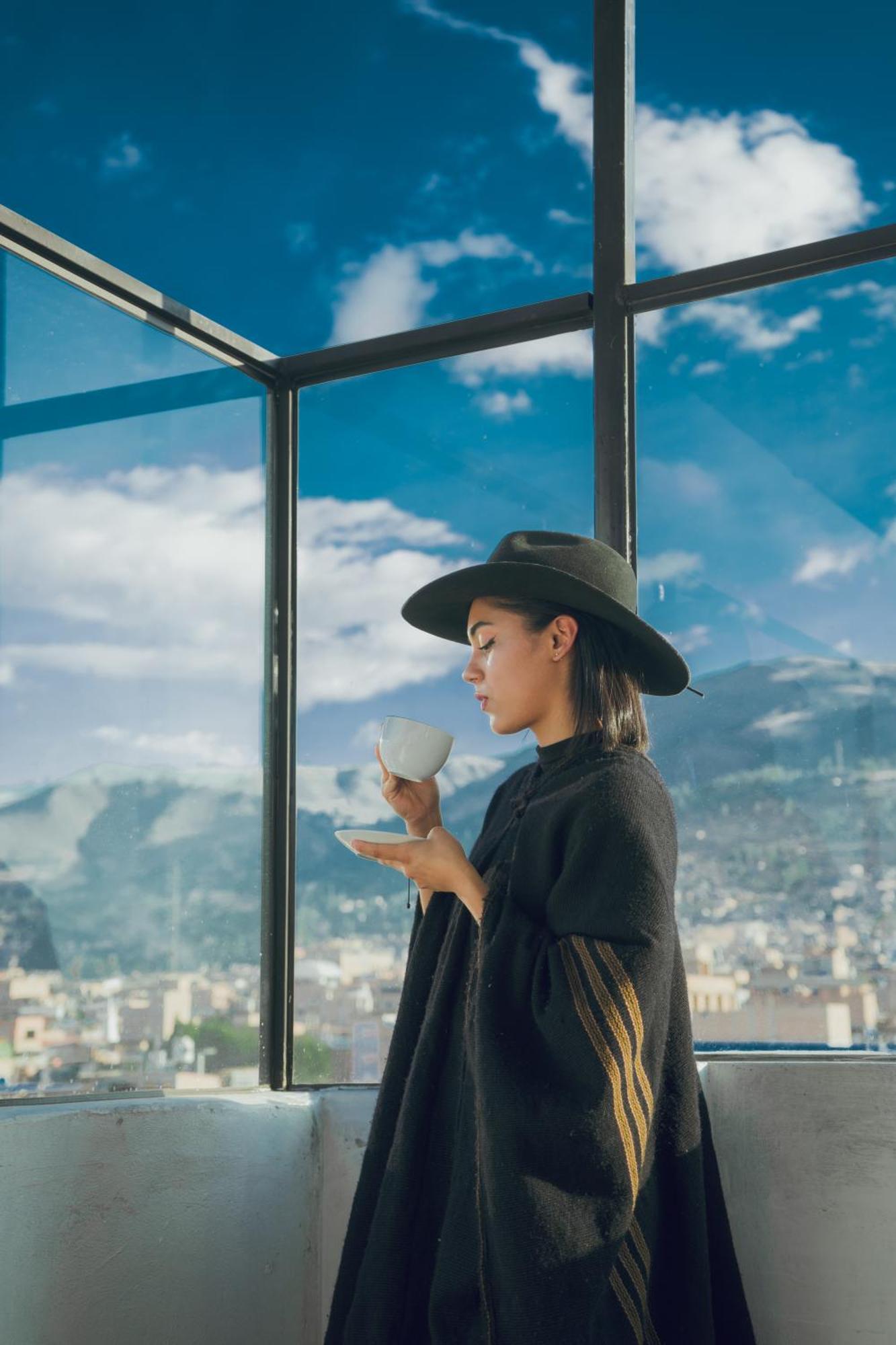 Marzano Hotel Cajamarca Ngoại thất bức ảnh