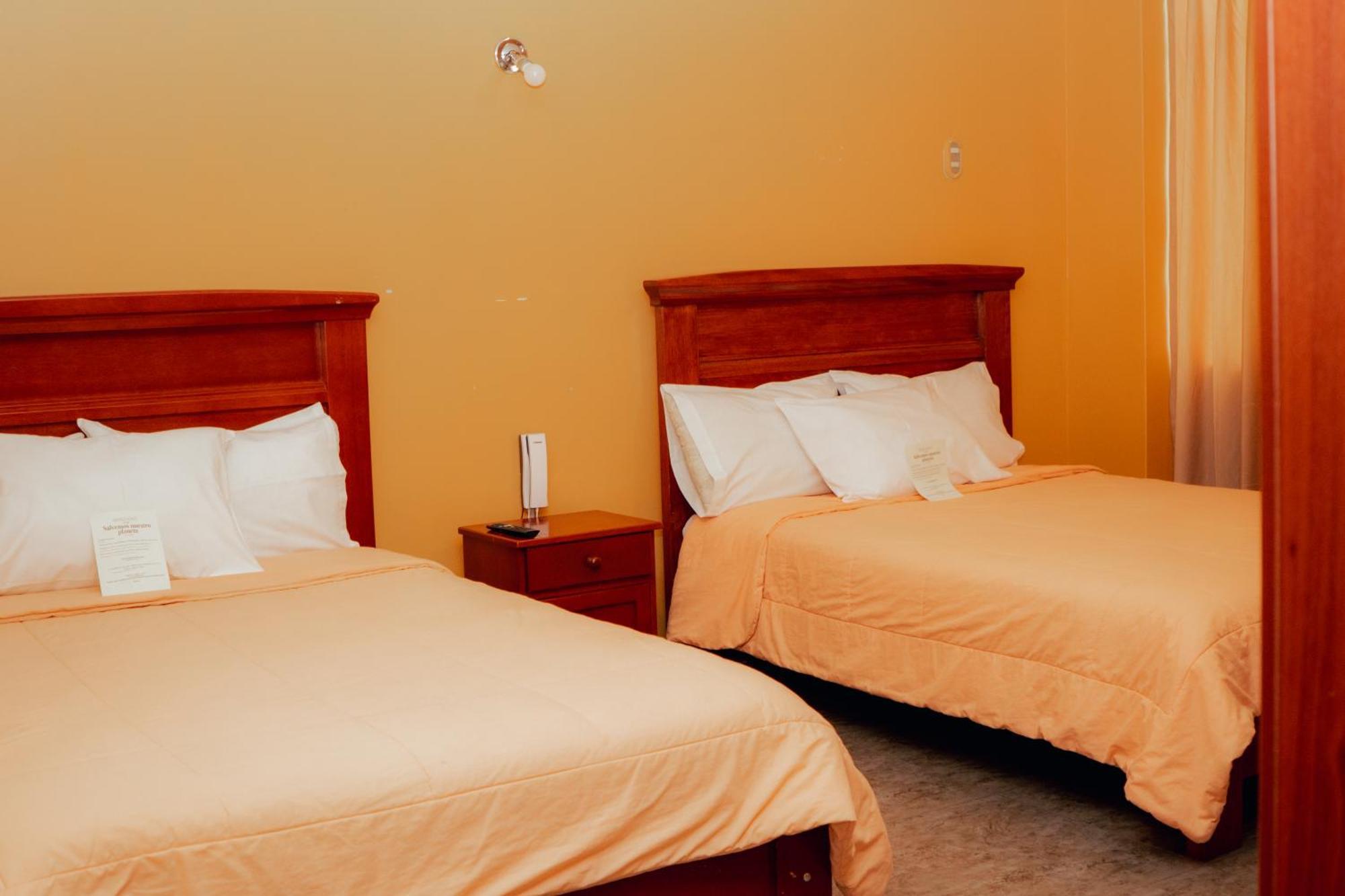 Marzano Hotel Cajamarca Ngoại thất bức ảnh